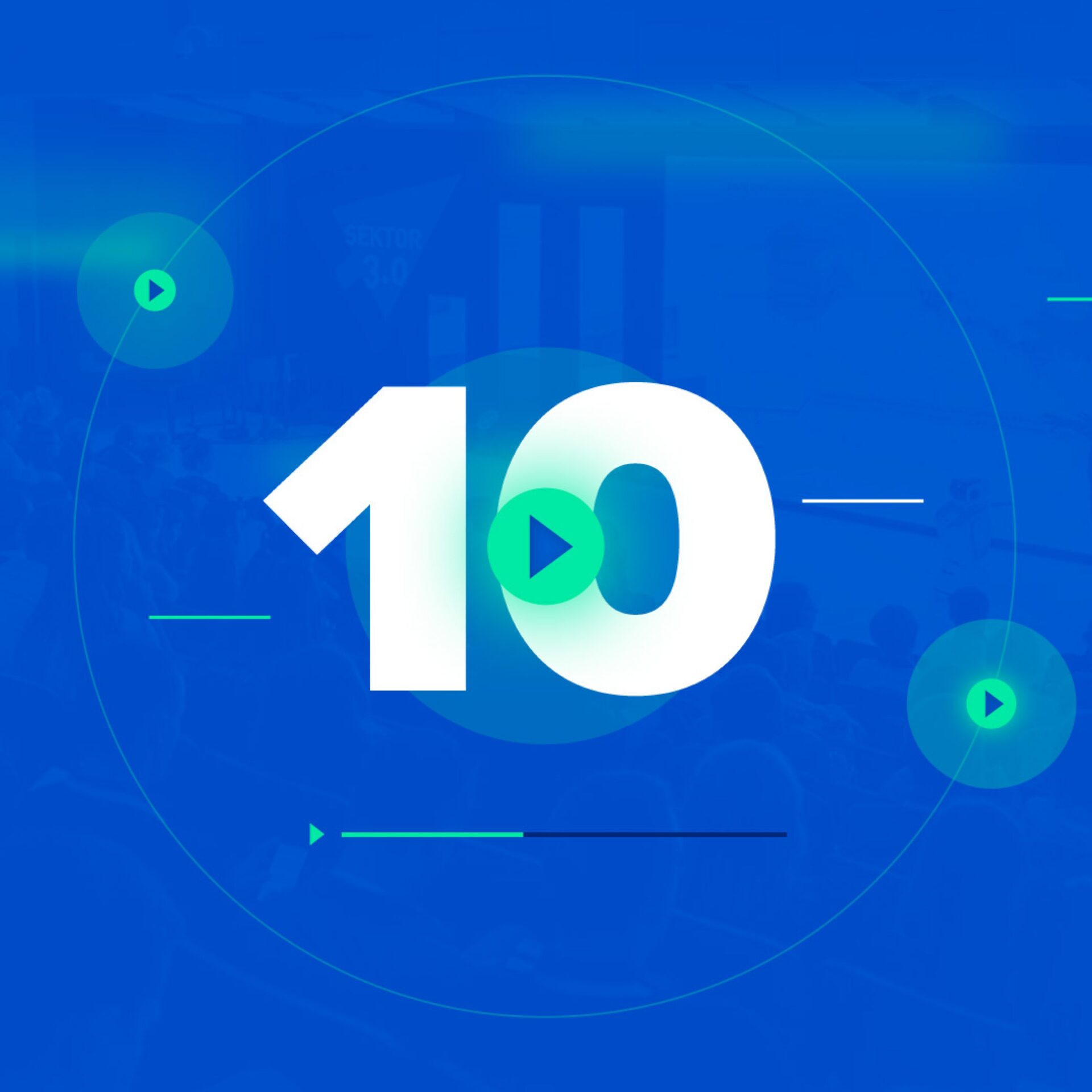 10 powodów, dla których warto być na Festiwalu Sektor 3.0 Driving Change Online