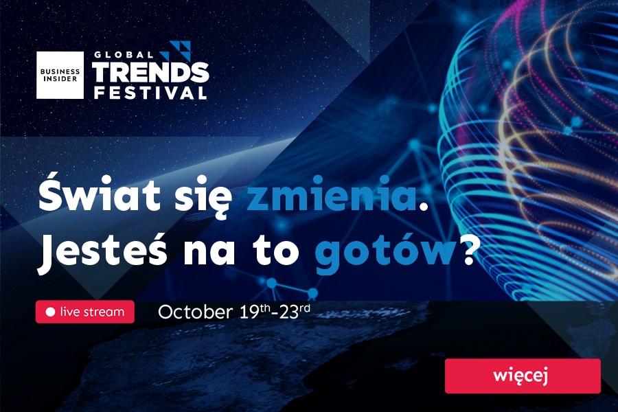 Business Insider Global Trends Festival