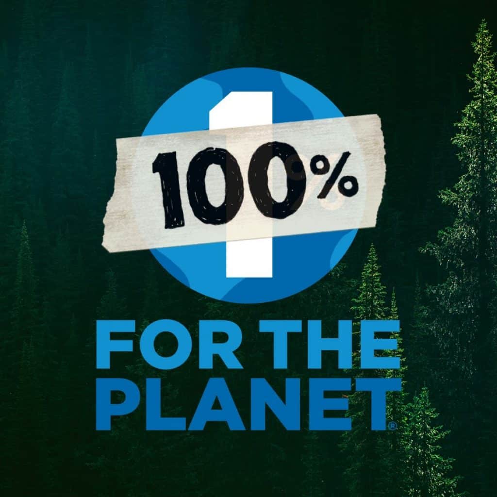 100-for-the-planet patagonia Marketing społecznie zaangażowany, czyli wszyscy wygrywają