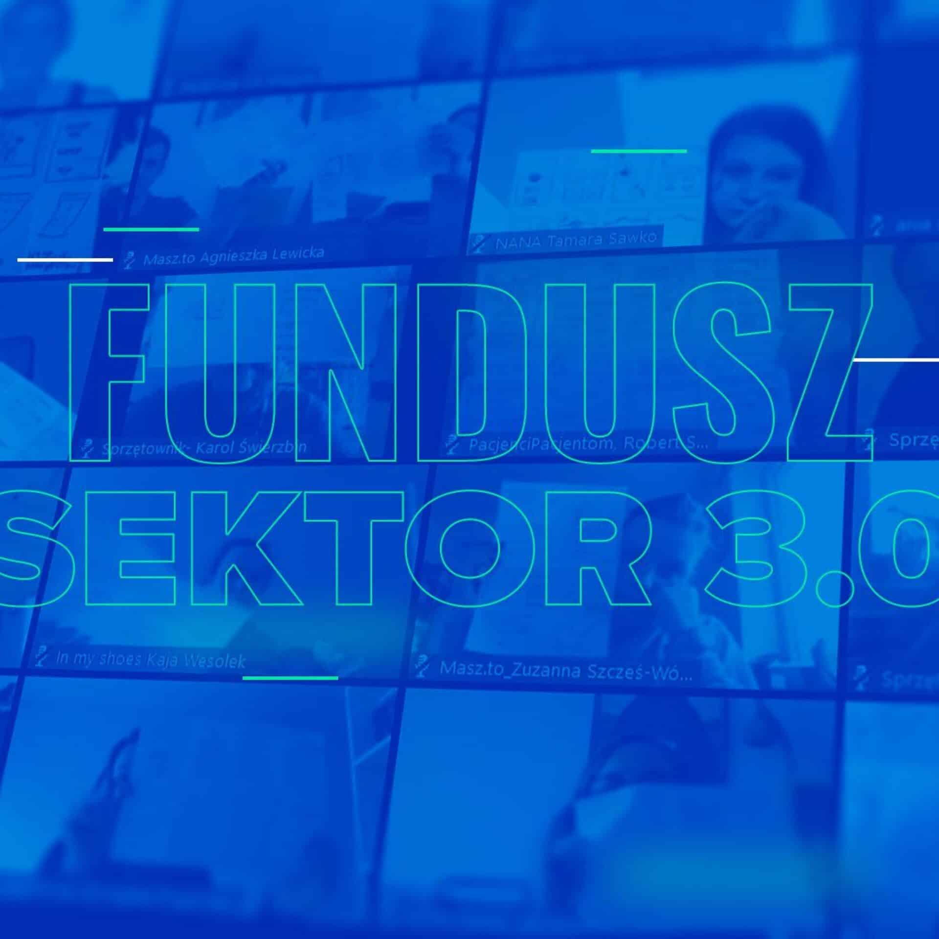 fundusz sektor 3.0