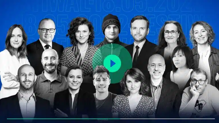Festiwal Sektor 3.0 Building Trust #sektor2022 blog