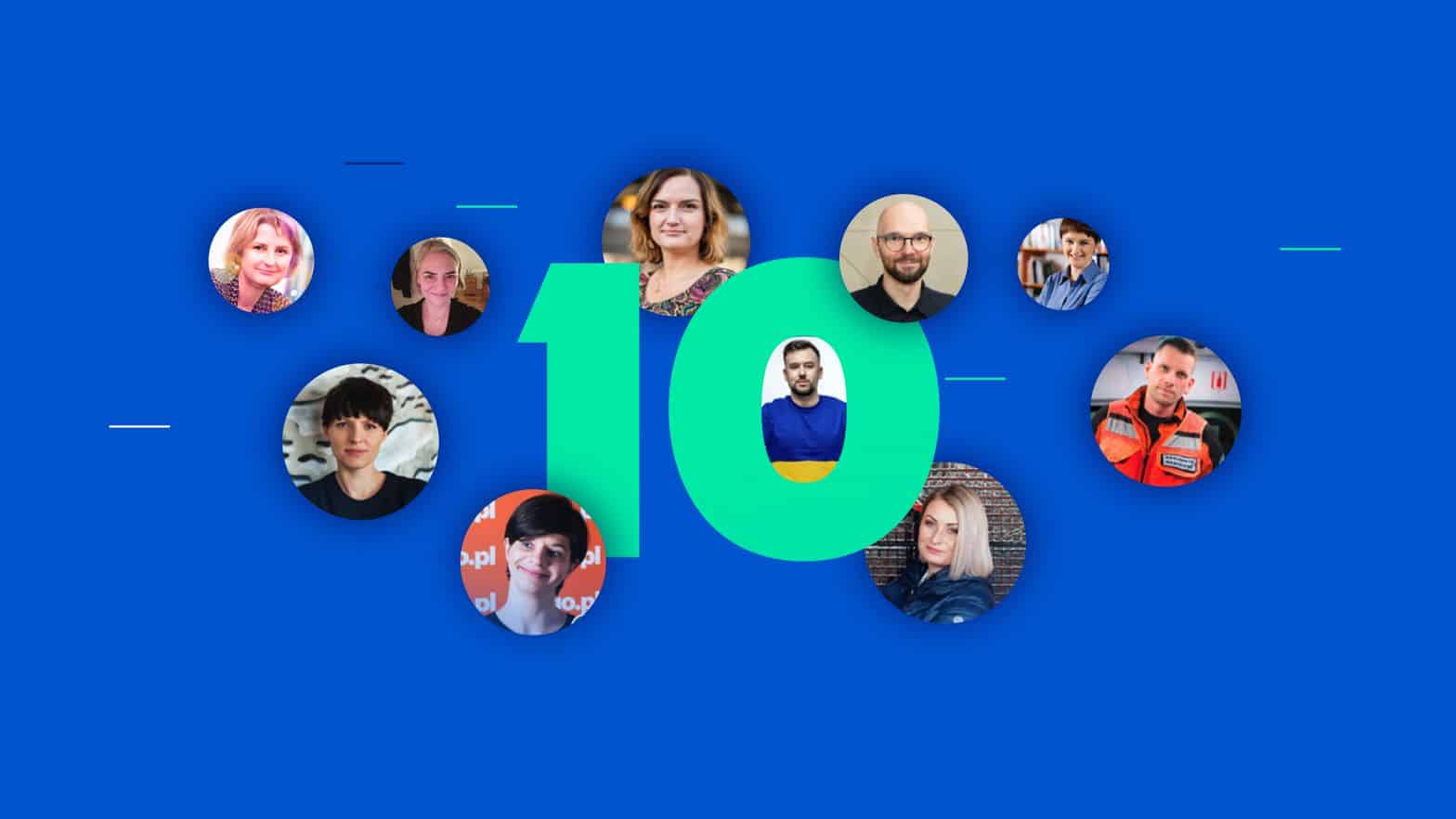 10 osób ze świata organizacji społecznych, które warto obserwować na LinkedIn