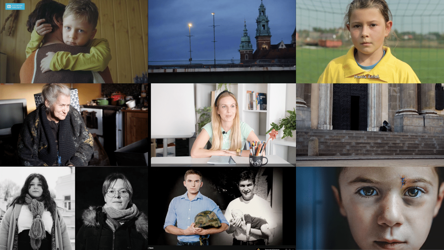Storytelling w NGO – spora dawka praktycznych wskazówek i garść przykładów z polskiego podwórka