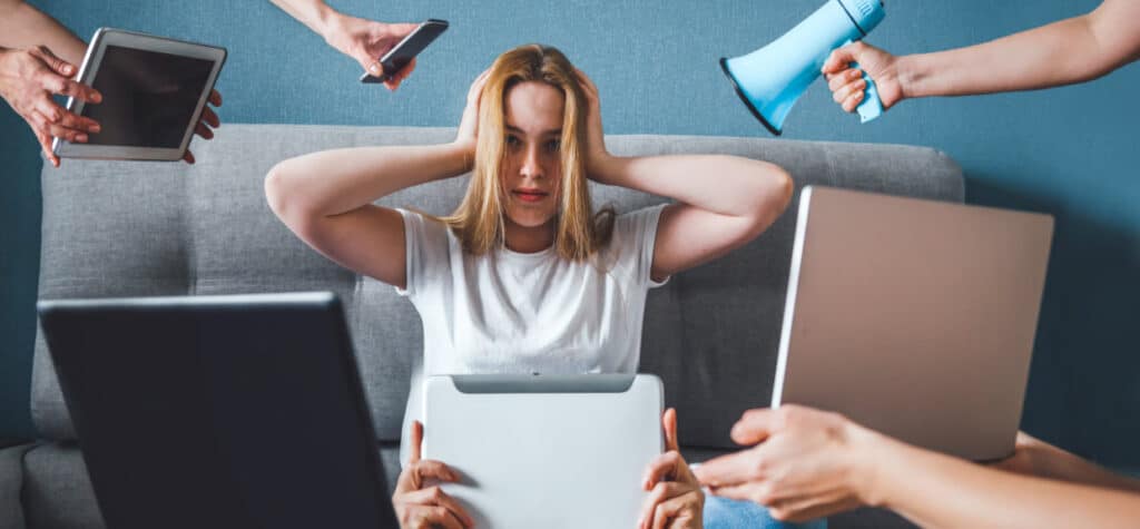 Technofobia i FOBO: jak poradzić sobie z lękiem przed technologiami?