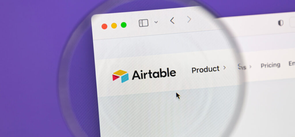 Airtable dla początkujących – zarządzanie bazami danych i automatyzacje