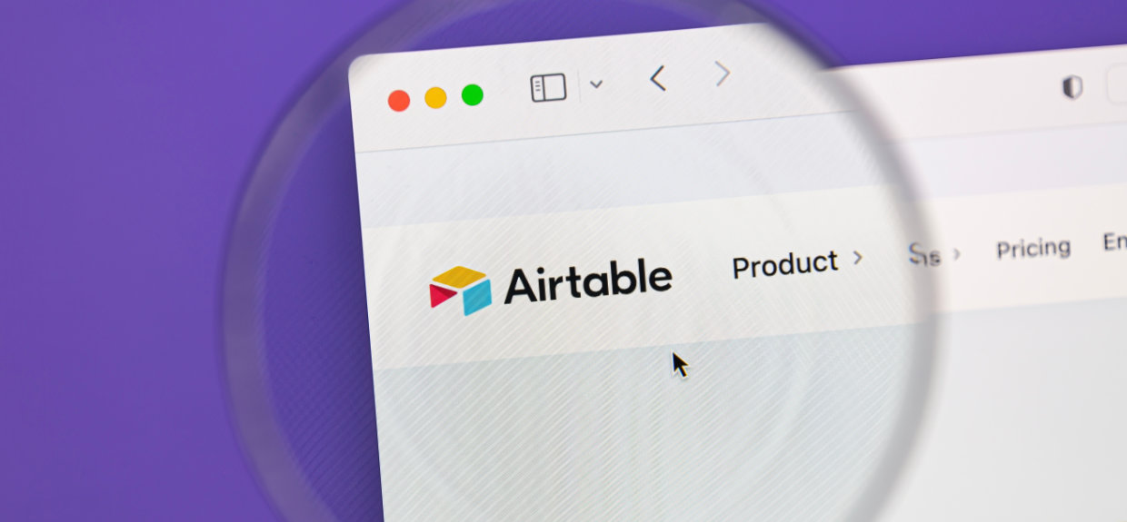 Airtable dla początkujących – zarządzanie bazami danych i automatyzacje