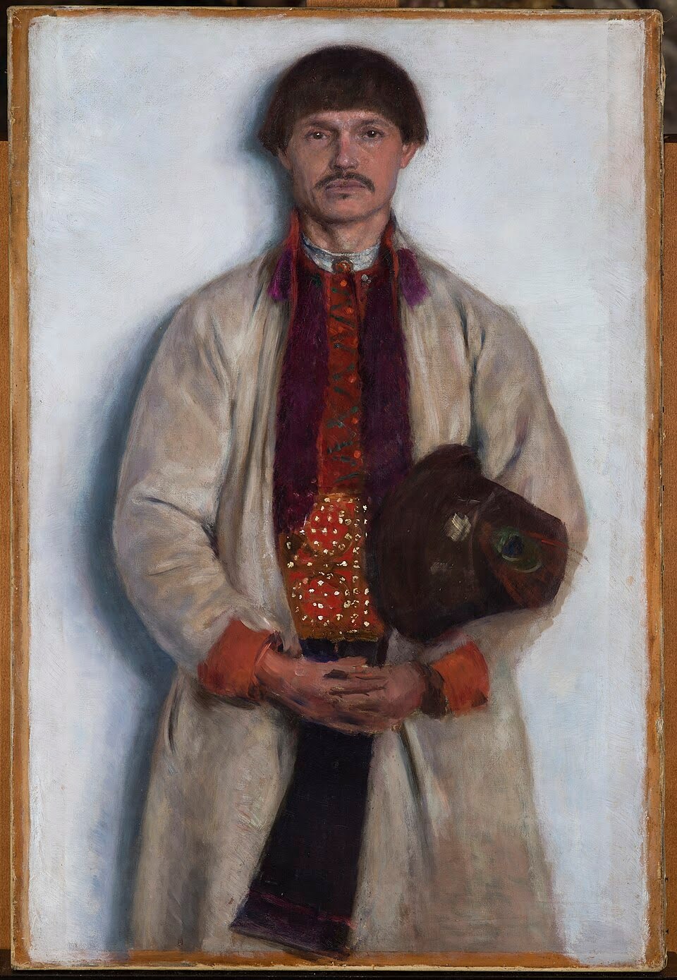 Ten obraz pojawia się w trakcie naszej rozmowy! Aleksander Gierymski – This file comes from The National Museum in Kraków Digital Collection and is available under the digital ID 413253, Public Domain, https://commons.wikimedia.org/w/index.php?curid=98846341