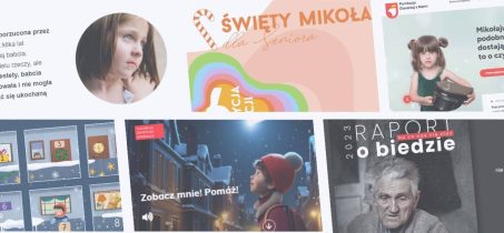 7 najciekawszych świątecznych kampanii społecznych 2023 roku