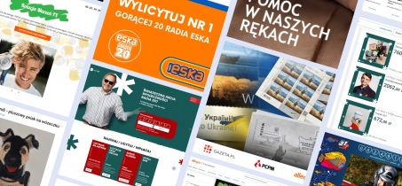 Aukcja charytatywna w sieci – jak ją zorganizować? Wskazówki i dobre praktyki polskich organizacji społecznych