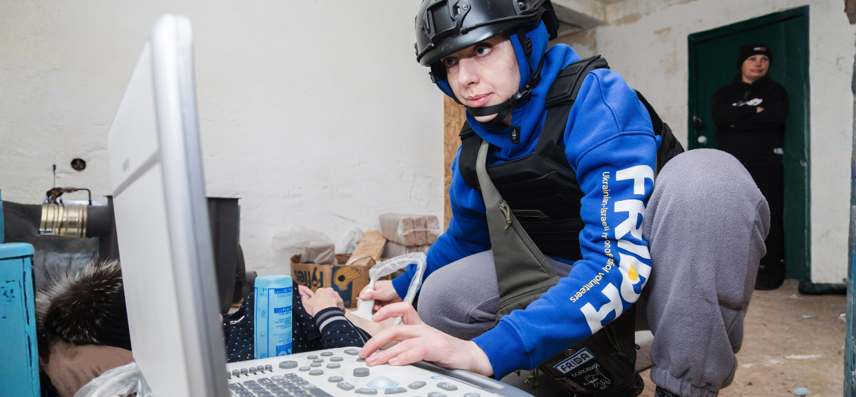 Jak technologie zmieniają pomoc humanitarną Jak technologie zmieniają pomoc humanitarną