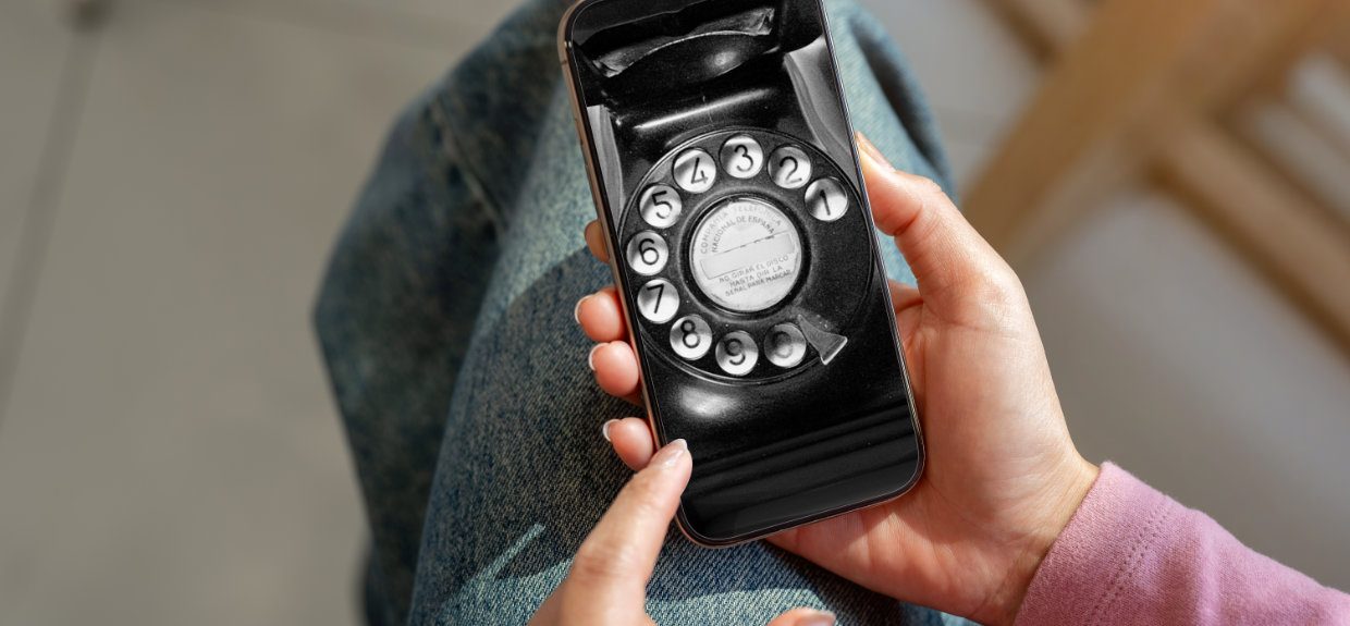 Kiedy telefon jest zbyt „smart” i potrzebujemy czegoś prostszego - blog
