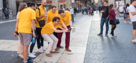 Gry miejskie – źródło frajdy i narzędzie promocji!