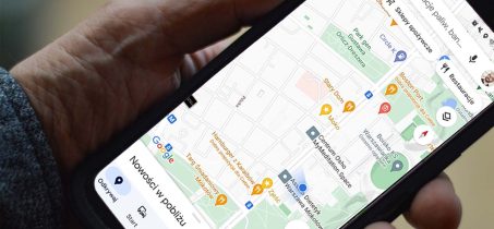 Udostępnianie lokalizacji ze smartfona – daj się znaleźć