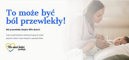fundacja nie musi bolec cover